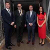 Collaboration and innovation will shape the future of financial services, Cork Financial Services Fo