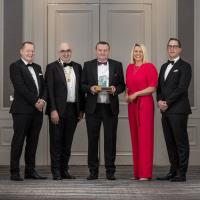 Cork Chamber Honours the Late John Mullins with Outstanding Contribution to Business Award