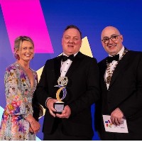 Qualcomm Named Overall Winner at Cork Company of the Year Awards 2026