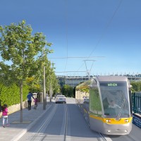 Cork Chamber welcomes key milestone in Luas Cork development