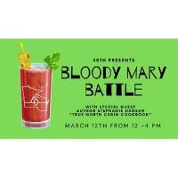 45th Parallel's Bloody Mary Battle
