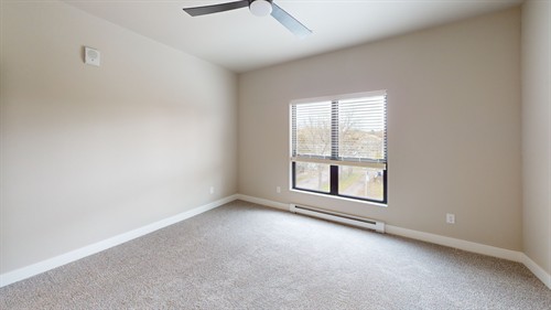 Archway Residences Apartment Bedroom