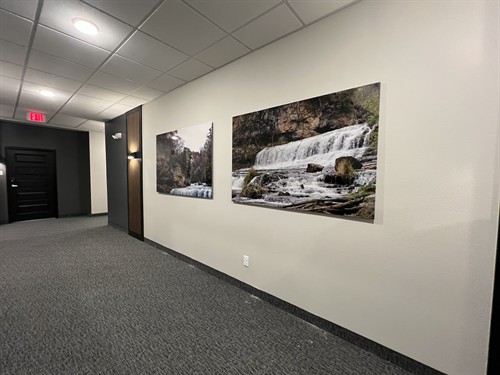 Archway Residences Apartment Hallway