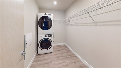 Archway Residences Laundry