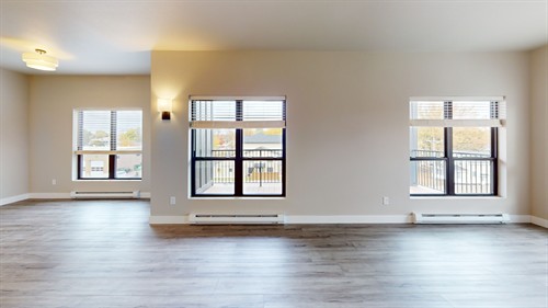 Archway Residences Apartment Living Room
