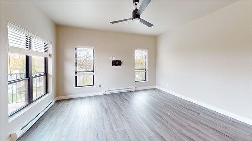 Archway Residences Apartment Living Room