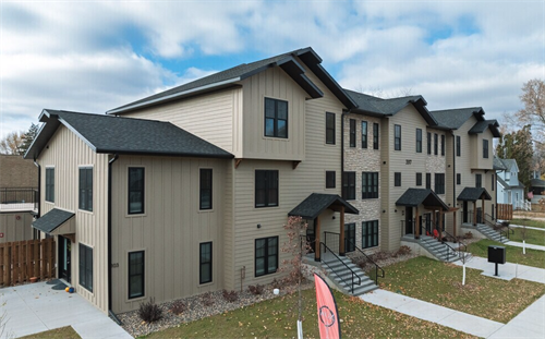 Archway Residences Townhomes