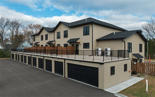 Archway Residences Townhomes