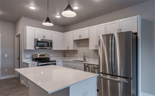 Archway Residences Kitchen