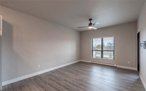 Archway Residences Living Room