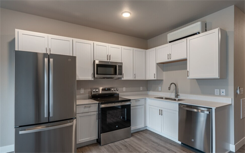 Archway Residences Kitchen