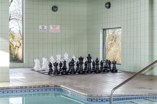 Pool Games