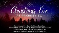 Prairieview Christmas Eve Service