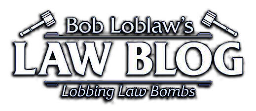 Bob Lawblog the Second