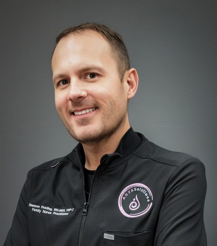 Shannon Fielding, APRN, FNP-C, LE, LMT, Certified Professional Electrologist