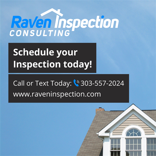 Schedule your Inspection Today! Schedule your Inspection Today!