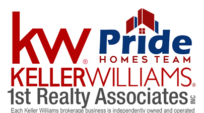 Pride Homes Team at Keller Williams 1st Realty Associates Pride Homes Team at Keller Williams 1st Realty Associates