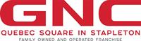 GNC AT QUEBEC SQUARE IN STAPLETON GNC AT QUEBEC SQUARE IN STAPLETON