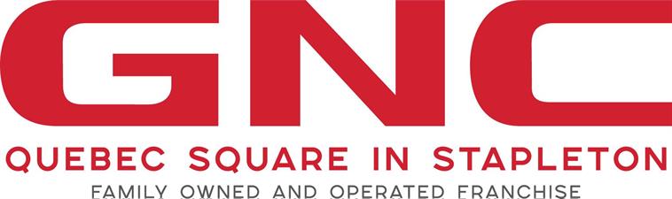 GNC AT QUEBEC SQUARE IN STAPLETON GNC AT QUEBEC SQUARE IN STAPLETON