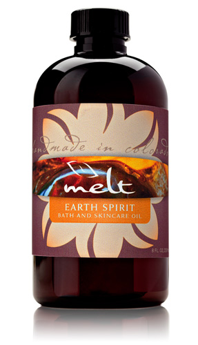 Earth Spirit Bath Oil Earth Spirit Bath Oil