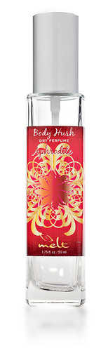 Aphrodite Body Hush Perfume Spray