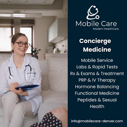 Concierge Medicine 
