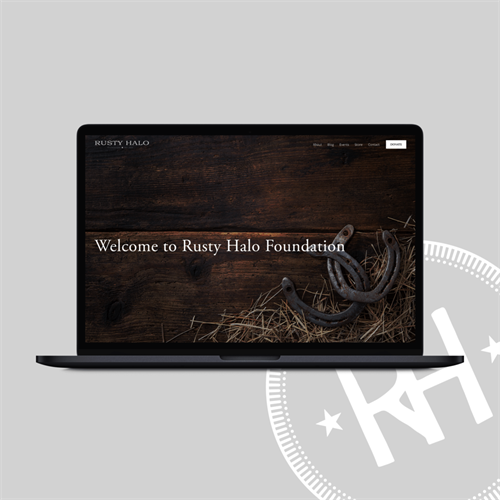 Website for California nonprofit Website for California nonprofit