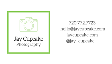 Jay Cupcake Photography