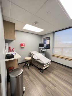 Patient/Clinic Room
