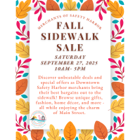 Downtown Sidewalk Sale
