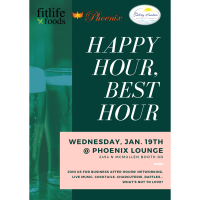 Business After Hours @Phoenix Lounge