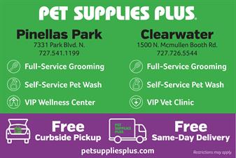 Pet Supplies Plus (AVMH Ventures Clearwater)