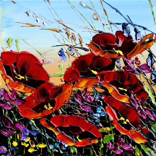 Eventov "Red Poppies"
