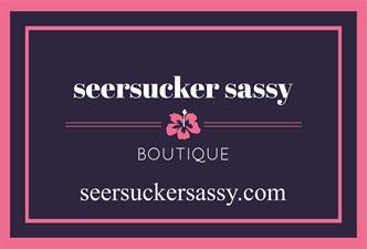 Seersucker Sassy Boutique