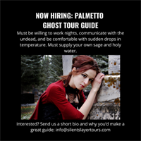 Silent Slayer Ghost Tours