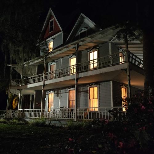 May-Stringer House Paranormal Investigation