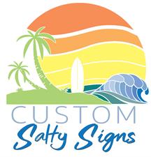 Custom Salty Signs