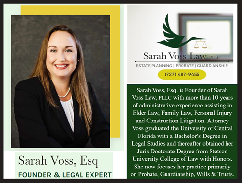Attorney Sarah Voss