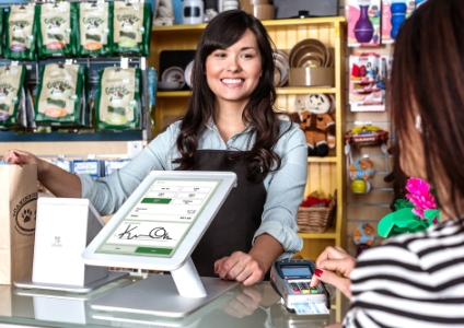 Clover Point of Sale
