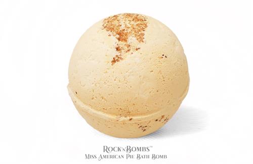 Miss American Pie XL Bath Bomb (See Our Website For More Delicious Scents)