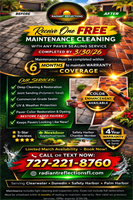 Radiant Reflections Cleaning Solutions LLC - Safety Harbor
