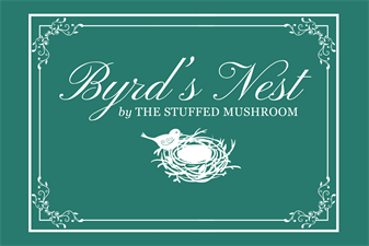 Byrd's Nest by The Stuffed Mushroom