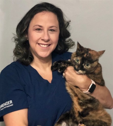 Dr. Tara Valentine 