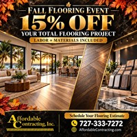 Affordable Contracting, Inc. - Oldsmar