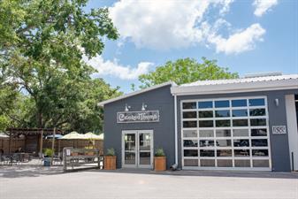 Crooked Thumb Brewery