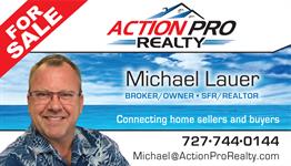 Action Pro Realty / Michael Lauer