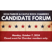 Candidate Forums: State and County Offices (members only)