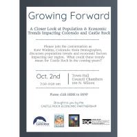 State Demographer Event