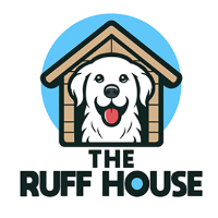 Ribbon Cutting - The Ruff House