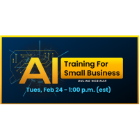 AI Training for Small Business